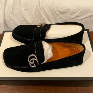 Men’s Gucci Driving Loafers